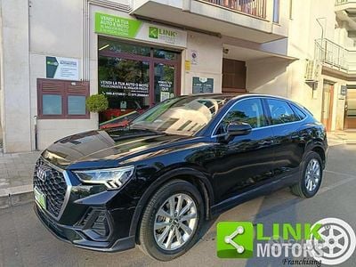 Usata Audi Q3 150 CV (110 kW) 2020 Nero SUV