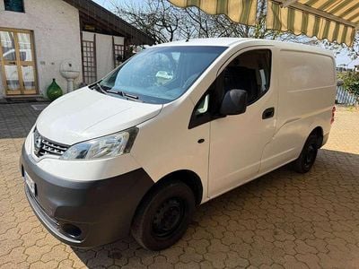 Usata Nissan NV200 90 CV (66 kW) 2012 Bianco Monovolume