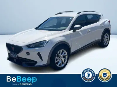 Usata Cupra Formentor