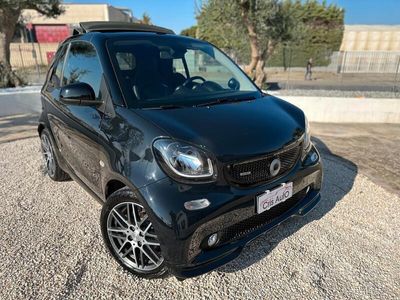 usata Smart ForTwo Cabrio BRABUS 0.9 Turbo twinamic Xclu