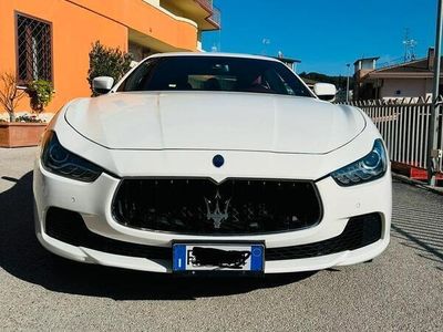usata Maserati Ghibli 3.0 250CV Top