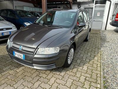 usata Fiat Stilo StiloMultiwagon 1.9 mjt Dynamic 120cv