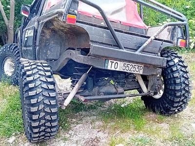 Usata Nissan Patrol 116 CV (85 kW) 1991 Nero SUV