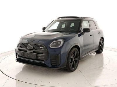 Usata Mini John Cooper Works Countryman 163 CV (119 kW) 2025 Blu SUV