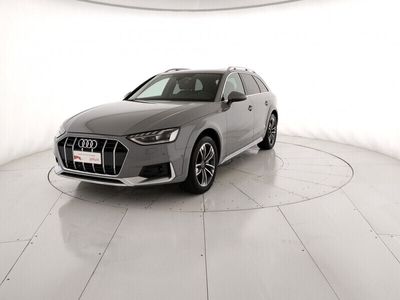 usata Audi A4 Allroad 40 2.0 TDI mHEV Business Evolution Quattro S tronic