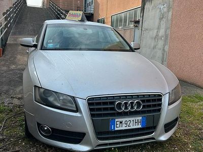 Usata Audi A5 2011 Grigio Coupé