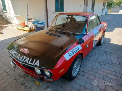 Usata Lancia Fulvia 1970 Coupé