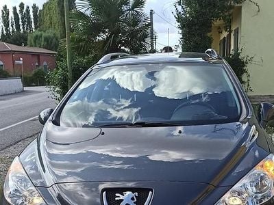Grigio Usata 2009 Peugeot 308 SW Station wagon | 4300 €
