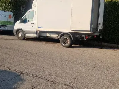 Usata Ford Transit