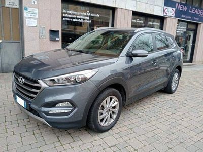 usata Hyundai Tucson 1.7 CRDi XPossible