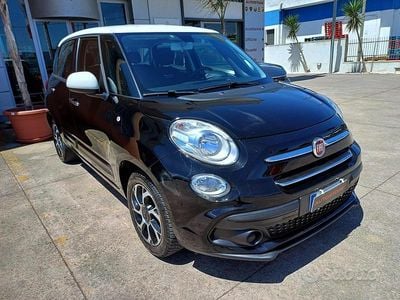 Usata Fiat 500L Business 95 CV (69 kW) 2019 Nero Monovolume