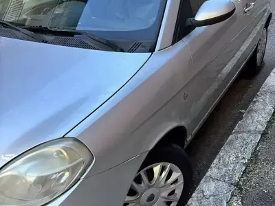 Usata Lancia Ypsilon 69 CV (50 kW) 2007 Grigio Utilitaria