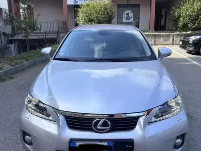 Usata Lexus CT200h Executive Line 136 CV (100 kW) 2012 Berlina