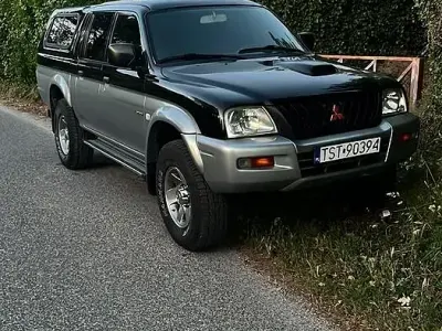 Usata Mitsubishi L200 2003 Pick-up