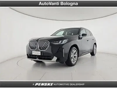 Usata BMW X3 Comfort Edition 299 CV (219 kW) 2025 Nero SUV