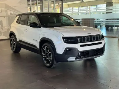 Nuova Jeep Avenger Summit 110 CV (80 kW) 2026 Nero SUV