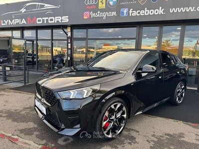 Usata BMW X2 M Sport 170 CV (125 kW) 2024 Nero SUV