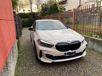 usata BMW 118 118 d Msport auto