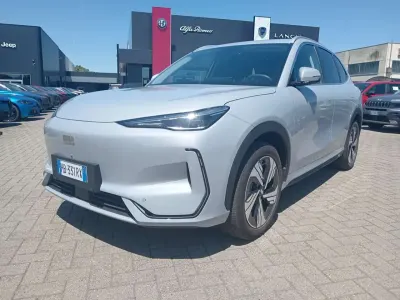 Usata Geely EX5 160 kW (218 CV) 2025 Argento SUV