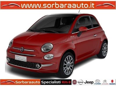 usata Fiat 500e 