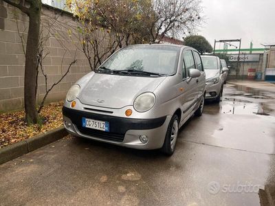 usata Chevrolet Matiz 1000i cat SE Energy