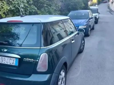 Usata Mini Cooper