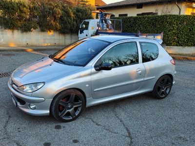 usata Peugeot 206 2.0 16V 3p. RC