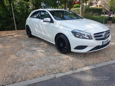 usata Mercedes A180 classe