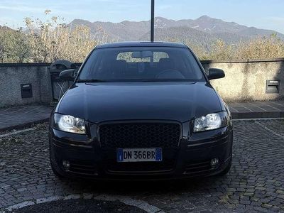 Usata Audi A3 Ambition 140 CV (102 kW) 2008 Berlina