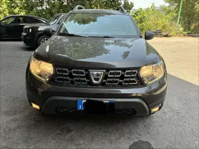 Usata Dacia Duster Essentiel 116 CV (85 kW) 2019 Nero SUV