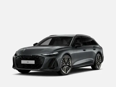 Nuova Audi A6 S-Line 299 CV (219 kW) 2026 Grigio daytona perla Station wagon