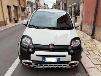 Fiat Panda Cross