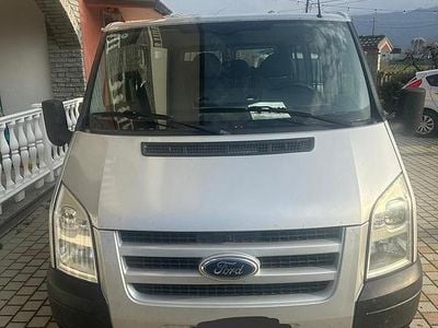 Usata Ford Transit 75 CV (55 kW) 2009