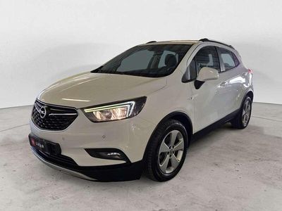 Usata Opel Mokka X Innovation 140 CV (102 kW) 2016 Bianco SUV