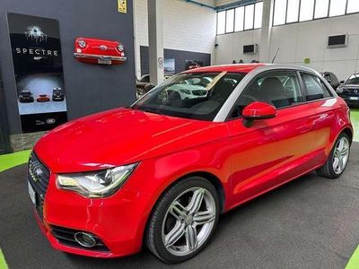 usata Audi A1 1.4 tfsi Ambition 122cv 119g s-tronic