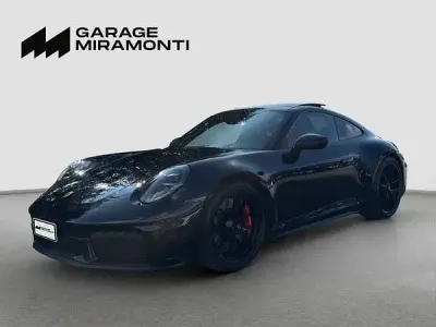 Usata Porsche 911 541 CV (397 kW) 2026 Nero Coupé