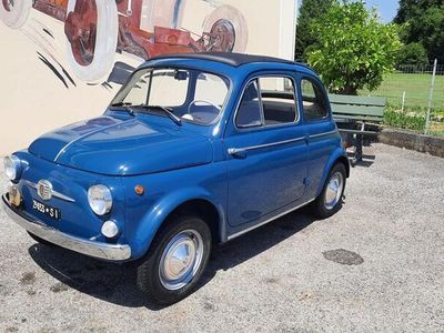 usata Fiat 500 N ( Normale ) Silea