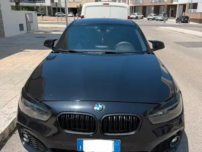 Usata BMW 118 150 CV (110 kW) 2017 Utilitaria