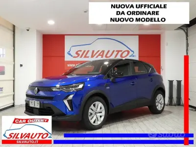 Nouvelle Renault Captur Evolution 122 ch (89 kW) 2026 Rouge SUV