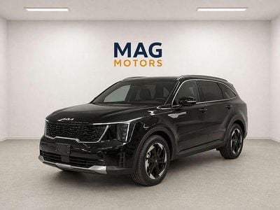 Ny Kia Sorento Style 179 HK (131 kW) 2026 Svart SUV