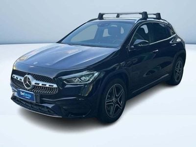 Begagnad Mercedes GLA250 Premium 160 HK (117 kW) 2020 Svart SUV