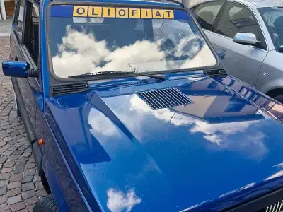 Usata Fiat Panda 54 CV (39 kW) 2001 Berlina