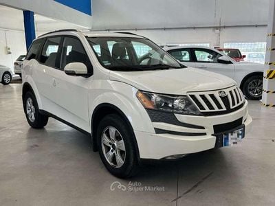 Mahindra XUV500