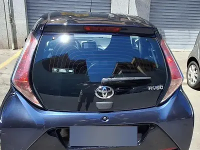 Usata Toyota Aygo