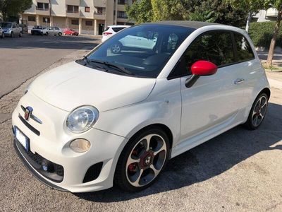 Fiat 500 Abarth