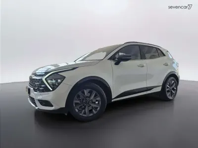 Usata Kia Sportage GT-Line 230 CV (169 kW) 2022 Non definito SUV