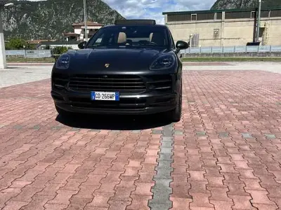 Usata Porsche Macan