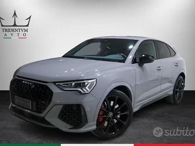 Begagnad Audi RS Q3