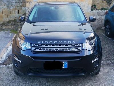 Usata Land Rover Discovery Sport 150 CV (110 kW) 2016 Nero SUV
