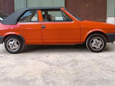 Usata Fiat Ritmo 1983 Cabrio